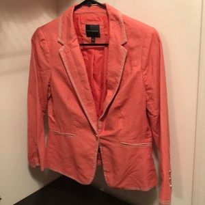 The Limited 3/4 length blazer